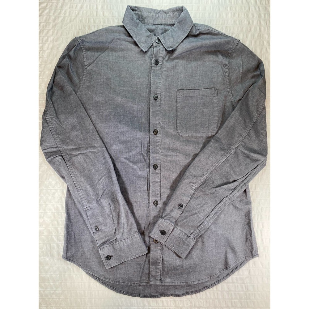 Lululemon Mens Button Down Shirt Large